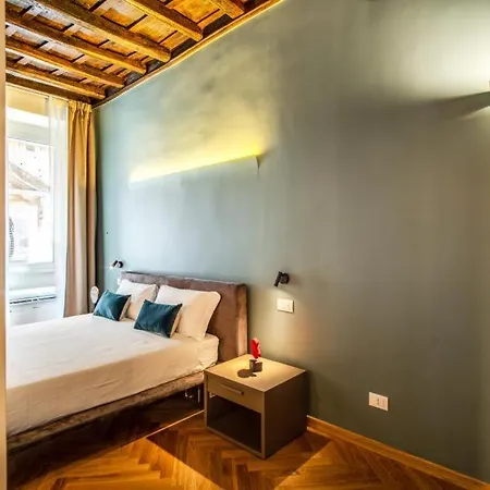 Maison Del Colosseo Apartament