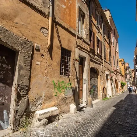 Maison Del Colosseo Apartament