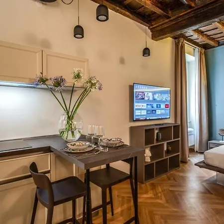 Maison Del Colosseo Apartament
