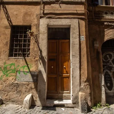 Maison Del Colosseo Apartament Rzym