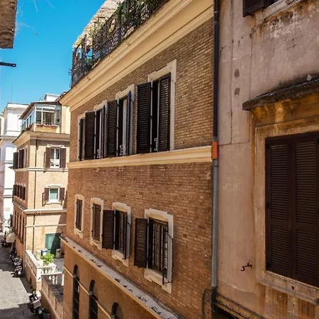 Maison Del Colosseo Apartman Róma