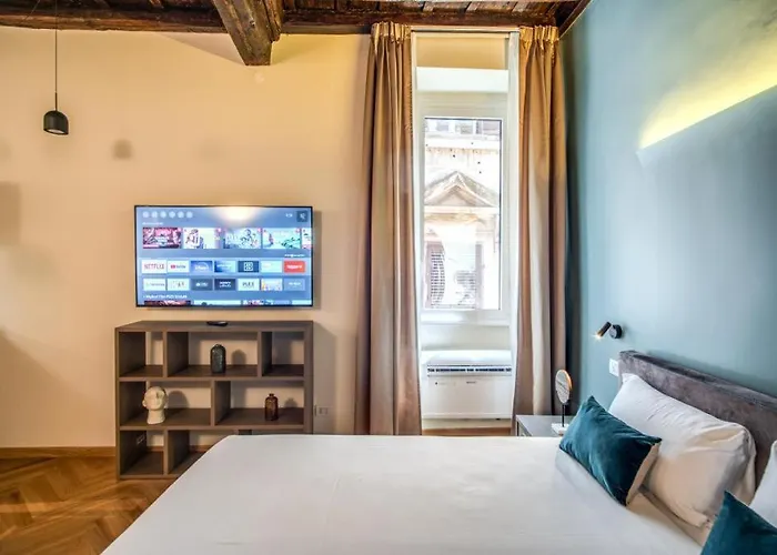 Lejlighed Maison Del Colosseo