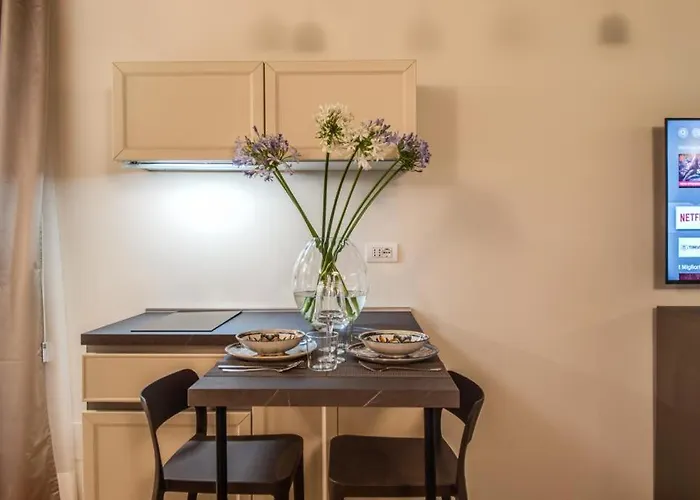 Maison Del Colosseo Lejlighed *