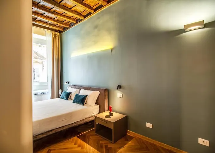 Maison Del Colosseo Lejlighed