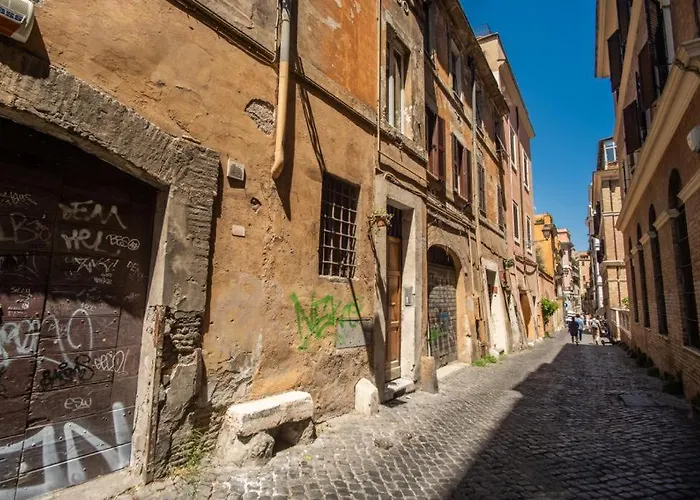 Maison Del Colosseo Lejlighed