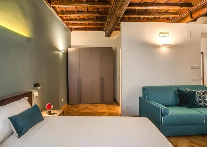 Maison Del Colosseo Lejlighed Rom