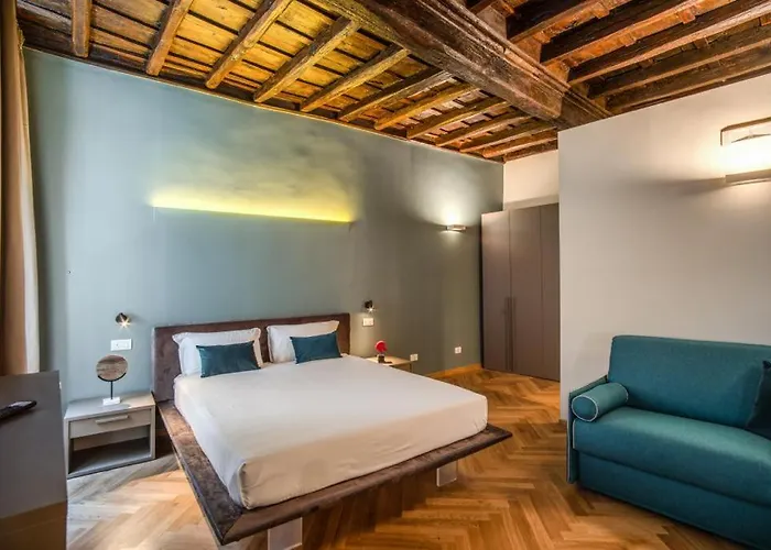 Maison Del Colosseo Lejlighed