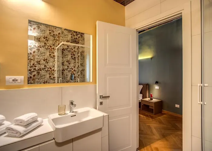 Lejlighed Maison Del Colosseo Rom