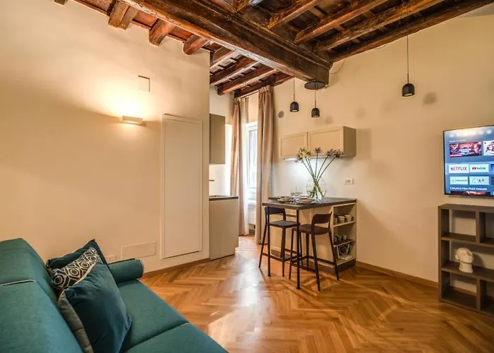 Maison Del Colosseo Lejlighed