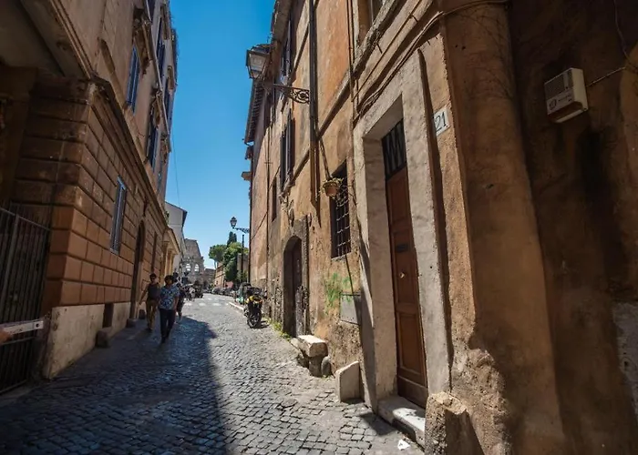 Maison Del Colosseo * Rom