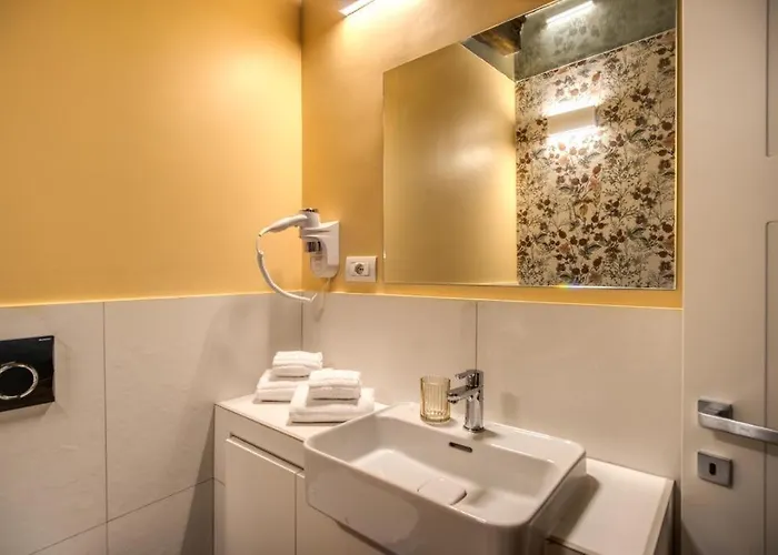 Maison Del Colosseo Lejlighed