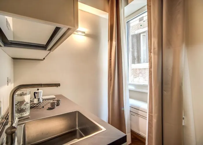 Maison Del Colosseo Lejlighed Rom