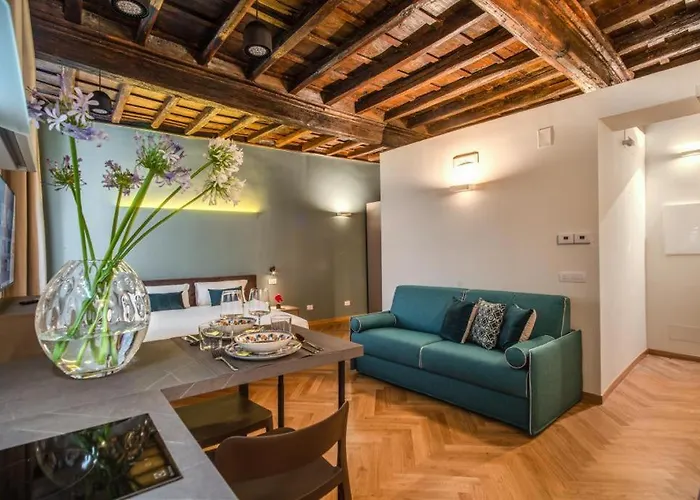 Lejlighed Maison Del Colosseo Rom