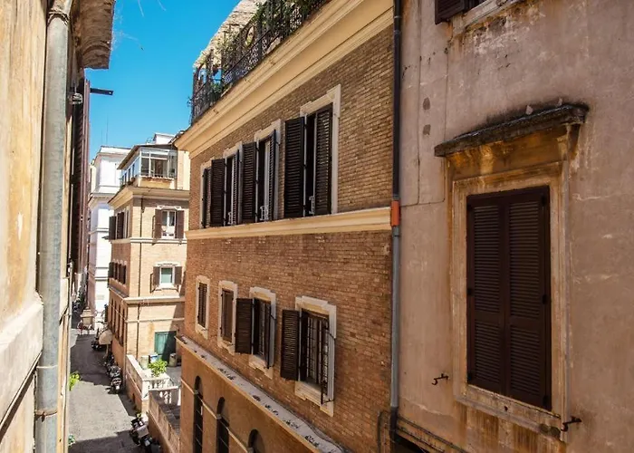 Maison Del Colosseo Lejlighed Rom