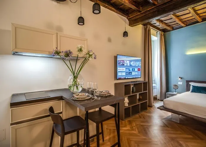 Maison Del Colosseo Lejlighed