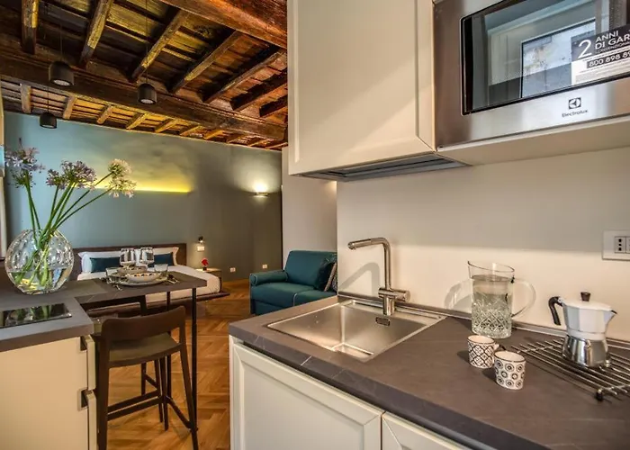 Maison Del Colosseo *