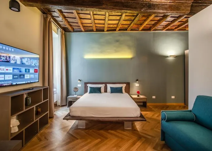 Lejlighed Maison Del Colosseo