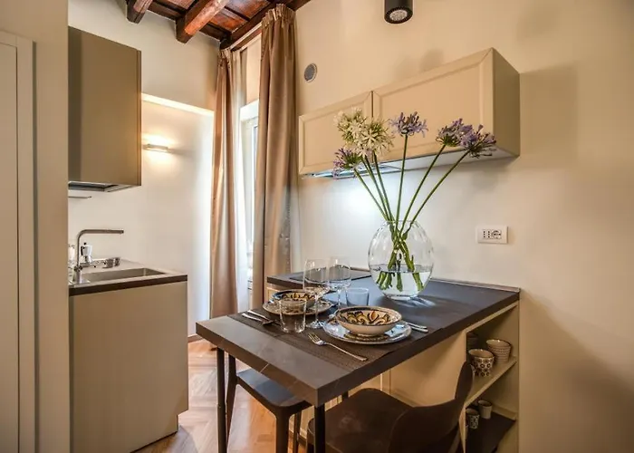 Maison Del Colosseo Lejlighed *