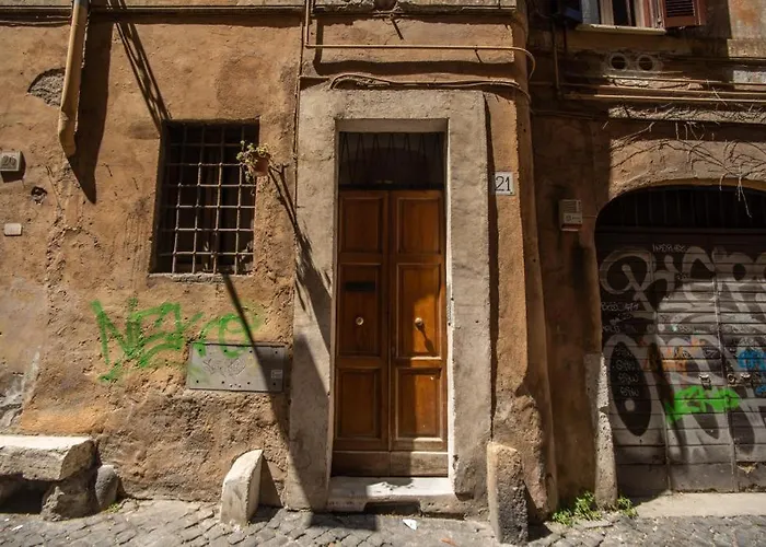 Maison Del Colosseo Lejlighed Rom