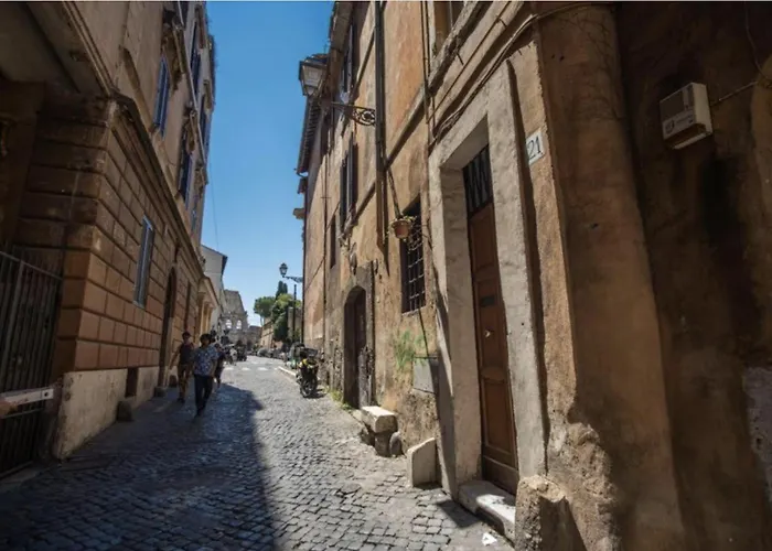 Maison Del Colosseo *